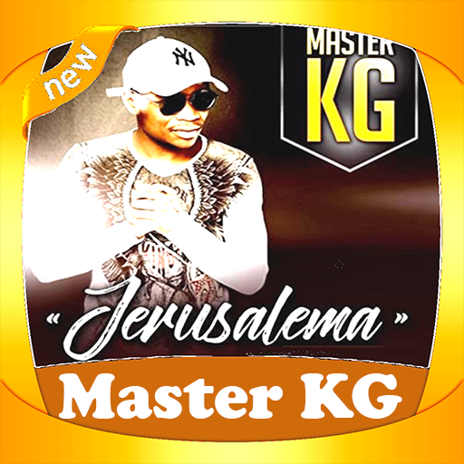 Songs Master KG - Jerusalema Offline icon
