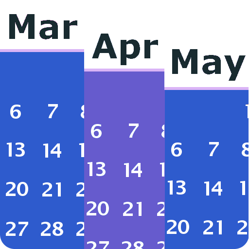 Age Calculator - Date and Calendar Calculator App icon