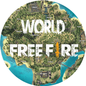 Free Fire World App icon