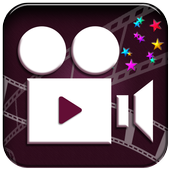 Video Editor with Music icon