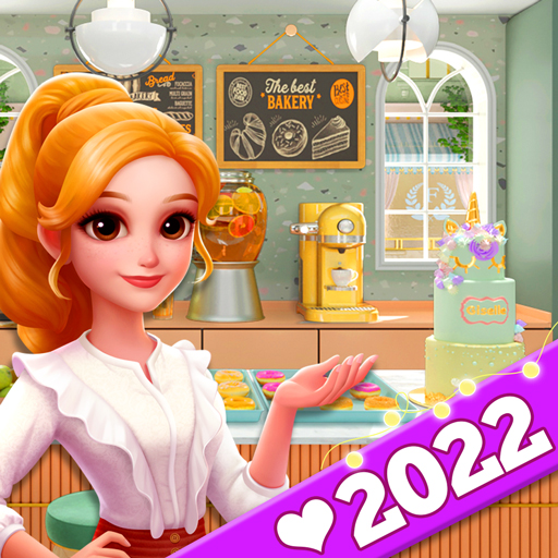 Bakery Shop Makeover icon