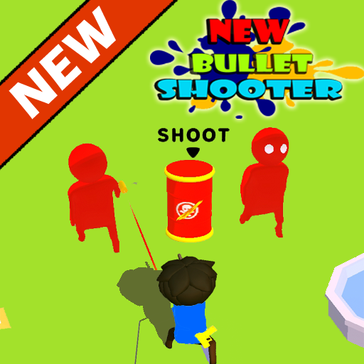 Bullet Bender Shooter - New 2020 icon