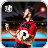 Futsal Football 3 icon