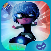 🐱🐱Pj Hero Masks : Moonlight Adventure🐱🐱 icon