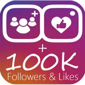 +100K For Instagram Followers &amp; Likes Boost Tips icon