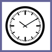 Ticking Clock Sound icon