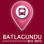 Batlagundu Bus Info иконка