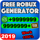 Free Robux Tips - Get Free Robux Now - 2019 icon