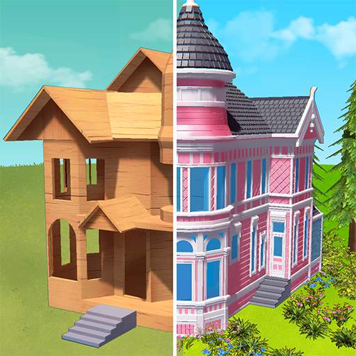 Idle Master: Home Design Games