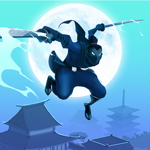 Ninja Run Fight icon