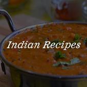 Indian Recipes icon