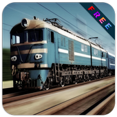 Jeux de train icon