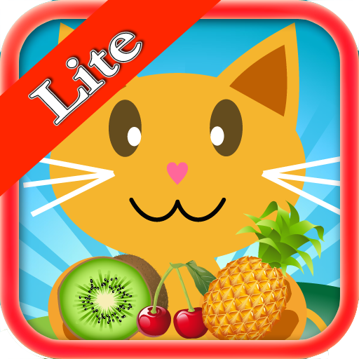 QCat Games : fruit ( free ) icon