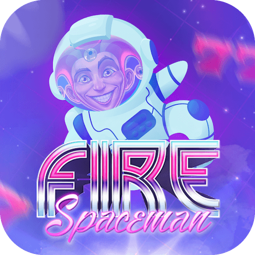 Fire SpaceMan icon