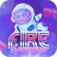 Fire SpaceMan