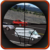 Traffic Cars Hunt icon