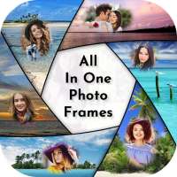 All In One Photo frame Photo insta square on 9Apps