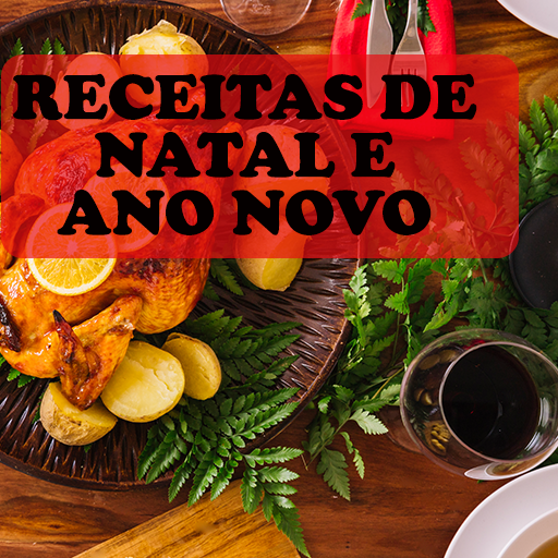 Receitas de Natal e Ano novo icon