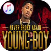 NBA YoungBoy Songs on 9Apps