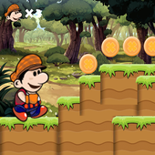 Jungle Mario World icon