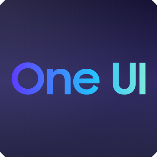 One UI Icon Pack -  Samsung Icons &amp; Wallpapers icon