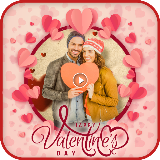 Valentine Video Maker icon