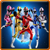 Power ultra Hero rangers icon