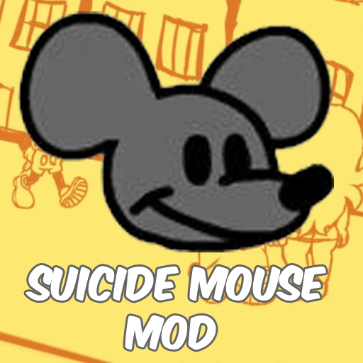 Friday Funny VS Suicide Mouse Mod icon