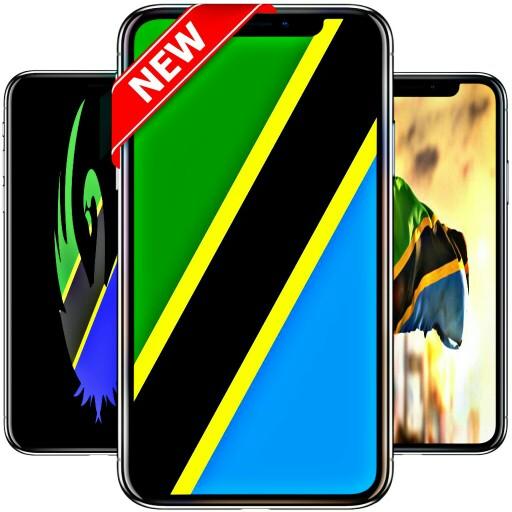 tanzania wallpaper icon