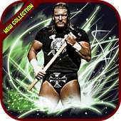 Triple H Wallpapers HD 4K on 9Apps