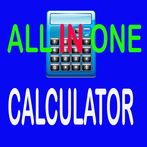 All In One Calculator icon