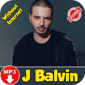 J Balvin Songs on 9Apps