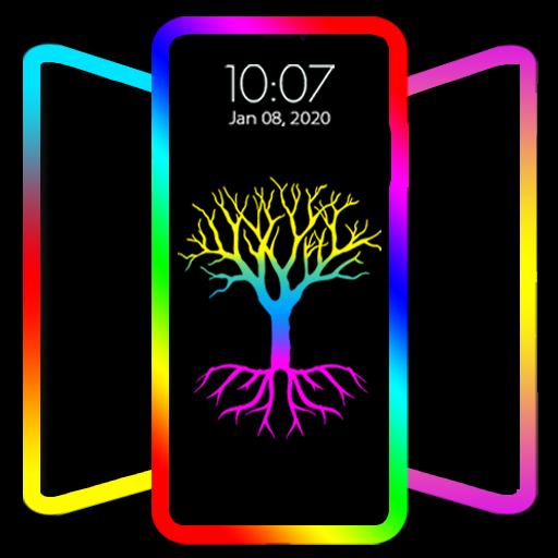 Edge Lighting - Border Light icon