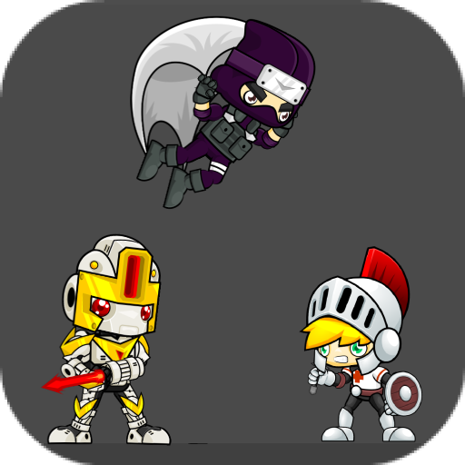 Heroes Go Fight icon