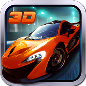 Rush 3D Racing icon