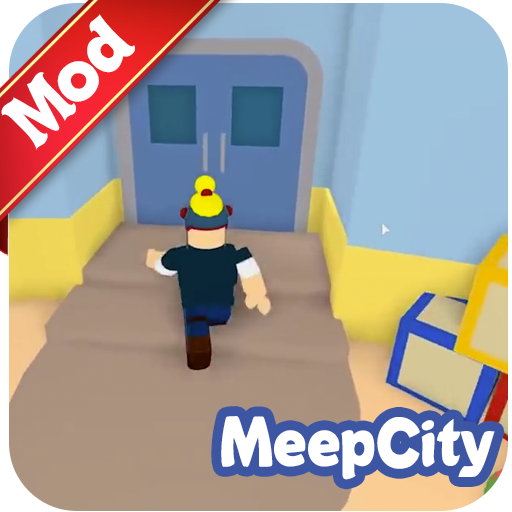 Mod Meep City Helper (Unofficial) icon