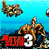 Hint Metal Slug 3 Walkthrough icon