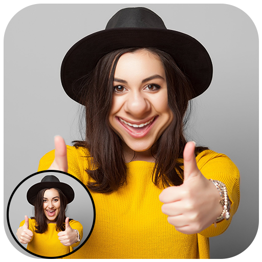 Photo Warp - Face Warp icon