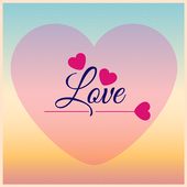Love Photo Collage icon