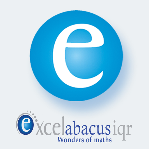 Excelabacusiqr - Abacus &amp; Vedic Math App icon