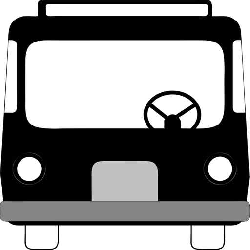 MBTA Boston Bus and Rail Track icon
