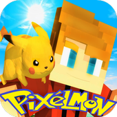 Pixelmon Mod for MCPE icon