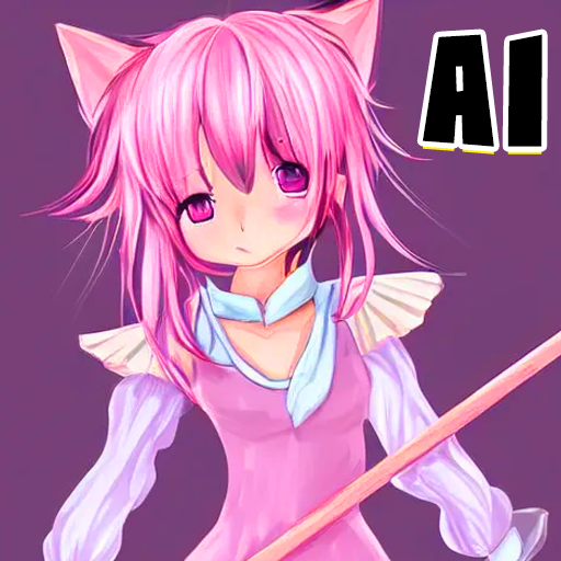 AI Girlfriend Mobile Game icon