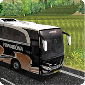 ikon Livery Bus Primadona