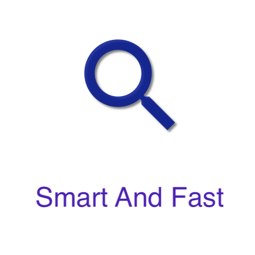 Light: Fast. Smart. Finder icon