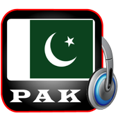 Radio Pakistan - All Pakistani Radios – PAK Radios icon
