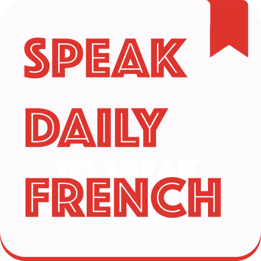 Speak French Daily icon