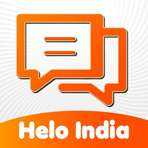 Hello status shot video for Hello india icon
