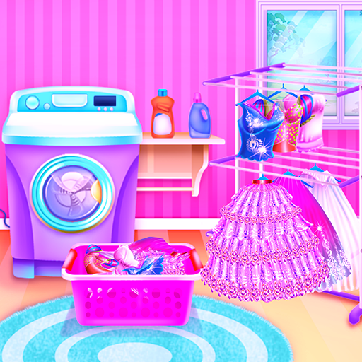 Princess House Hold Chores иконка
