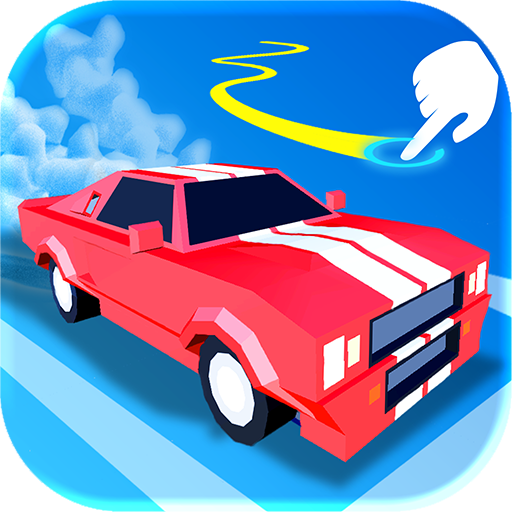 Crazy Car Park Master icon